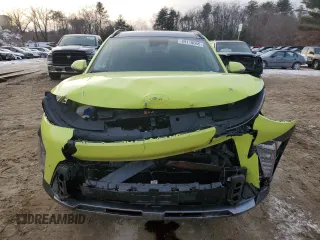 2024 Hyundai Kona Limited with VIN KM8HECA32RU057753, listed as a Copart auction lot 89118065 with 5,299 mi miles and Salvage Title. Bid and sale history available at carsss.com. Image 5.
