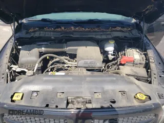 2018 Ram 1500 Express with VIN 1C6RR7FG1JS308852, listed as a Copart auction lot 51812515 with 68,224 mi miles and Salvage title. Bid and sale history available at DreamBid. Image 11.