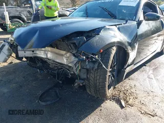 2008 Nissan 350Z with VIN JN1BZ34DX8M705621, listed as a IAAI auction lot 41835452 with 122,542 mi miles. Bid and sale history available at carsss.com. Image 17.