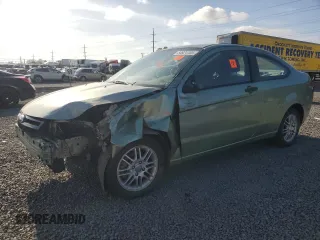 2008 Ford Focus SE z VIN 1FAHP33N08W189576, wystawiony jako Copart lot #54924705 z przebiegiem Nie podano mil oraz Szkoda całkowita • Salvage title. Historia ofert i sprzedaży dostępna na DreamBid. Obrazek 1.