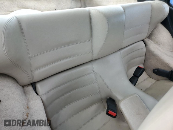 1987 Porsche 944 с VIN WP0AA094XHN450664, выставлен на аукционе Copart как лот 57918205 с пробегом 115 949 миль миль и Списание • Salvage title. История ставок и продаж доступна на DreamBid. Изображение 10.