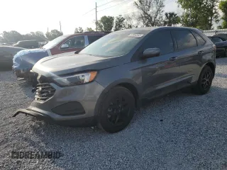 2023 Ford Edge SEL z VIN 2FMPK4J98PBA18442, wystawiony jako Copart lot #57850365 z przebiegiem 20 279 mil mil oraz Szkoda całkowita • Salvage title. Historia ofert i sprzedaży dostępna na DreamBid. Obrazek 1.