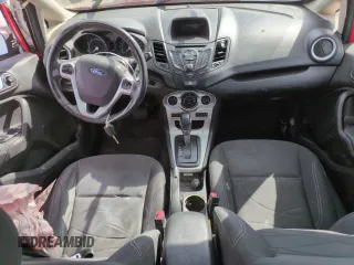 2015 Ford Fiesta SE with VIN 3FADP4BJ8FM199854, listed as a Copart auction lot 51870205 with 168,414 mi miles and Salvage Title. Bid and sale history available at DreamBid. Image 8.