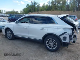 2016 Lincoln MKX Select with VIN 2LMPJ6KR7GBL59266, listed as a IAAI auction lot 42044990 with 131,233 mi miles. Bid and sale history available at carsss.com. Image 15.