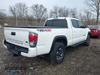 2023 Toyota Tacoma SR5 z VIN 3TMDZ5BN2PM144461, wystawiony jako IAAI lot #41565934 z przebiegiem 75 547 mil mil oraz . Historia ofert i sprzedaży dostępna na DreamBid. Obrazek 4.