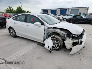2015 Ford Fusion SE with VIN 3FA6P0H76FR205635, listed as a Copart auction lot 60463635 with 98,831 mi miles and Salvage title. Bid and sale history available at DreamBid. Image 4.