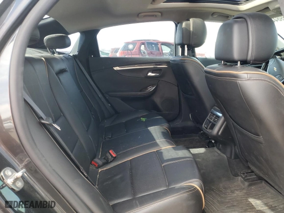 2014 Chevrolet Impala LTZ with VIN 1G1155S31EU127259, listed as a Copart auction lot 50098445 with 200,033 mi miles and Clean Title. Bid and sale history available at carsss.com. Image 10.