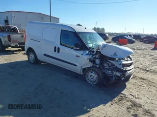 2022 Ram ProMaster City Cargo Tradesman с VIN ZFBHRFAB8N6Y72512, выставлен на аукционе IAAI как лот 41253690 с пробегом 19 120 миль миль и . История ставок и продаж доступна на DreamBid. Изображение 1.