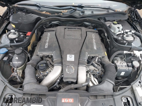 2014 Mercedes-Benz CLS 63 S AMG with VIN WDDLJ7GBXEA100530, listed as a IAAI auction lot 42033256 with 91,350 mi miles and . Bid and sale history available at DreamBid. Image 10.
