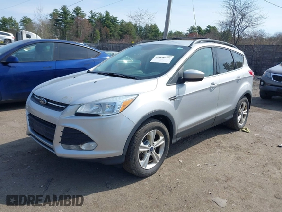 2016 Ford Escape SE z VIN 1FMCU9GXXGUB78201, wystawiony jako IAAI lot #42048676 z przebiegiem 139 144 mil mil oraz . Historia ofert i sprzedaży dostępna na DreamBid. Obrazek 2.
