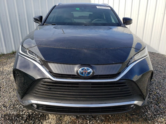 2023 Toyota Venza LE with VIN JTEAAAAH4PJ147403, listed as a Copart auction lot 48496694 with 18,430 mi miles. Bid and sale history available at carsss.com. Image 5.