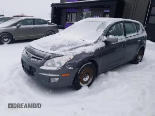 2009 Hyundai Elantra z VIN KMHDC85E89U024852, wystawiony jako Copart lot #85552214 z przebiegiem 153 760 mil mil oraz Szkoda całkowita • Salvage title. Historia ofert i sprzedaży dostępna na DreamBid. Obrazek 1.