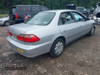 1999 Honda Accord LX с VIN 1HGCG564XXA118854, выставлен на аукционе IAAI как лот 42366600 с пробегом 95 777 миль миль и . История ставок и продаж доступна на DreamBid. Изображение 4.