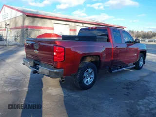 2017 Chevrolet Silverado 1500 LT with VIN 1GCRCREC3HZ249213, listed as a IAAI auction lot 41762713 with 84,420 mi miles and . Bid and sale history available at DreamBid. Image 4.