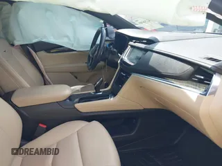 2018 Cadillac XT5 FWD with VIN 1GYKNARS2JZ232644, listed as a IAAI auction lot 42246009 with 93,855 mi miles and . Bid and sale history available at DreamBid. Image 5.