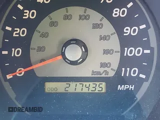 2004 Toyota 4Runner SR5 with VIN JTEBU14R340022054, listed as a IAAI auction lot 41715881 with 217,435 mi miles and . Bid and sale history available at DreamBid. Image 16.