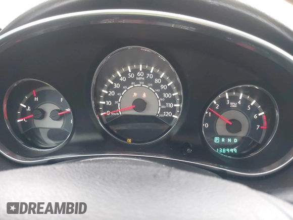 2014 Chrysler 200 LX with VIN 1C3CCBAB7EN122370, listed as a IAAI auction lot 41546859 with 138,999 mi miles and . Bid and sale history available at DreamBid. Image 7.