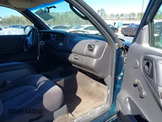 1998 Dodge Dakota SLT with VIN 1B7GG22Y0WS524464, listed as a IAAI auction lot 41806151 with 185,380 mi miles. Bid and sale history available at carsss.com. Image 5.