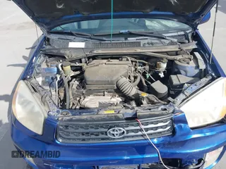 2003 Toyota RAV4 with VIN JTEGH20V630113868, listed as a IAAI auction lot 42091639 with 167,781 mi miles. Bid and sale history available at carsss.com. Image 10.