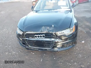 2012 Audi A6 Prestige z VIN WAUHGAFC0CN076036, wystawiony jako IAAI lot #41409687 z przebiegiem 54 601 mil mil oraz . Historia ofert i sprzedaży dostępna na DreamBid. Obrazek 6.