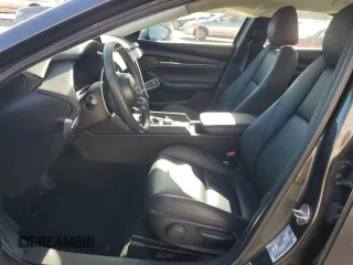 2021 Mazda 3 Select with VIN 3MZBPABL6MM250571, listed as a Copart auction lot 54455515 with 33,460 mi miles and Salvage title. Bid and sale history available at DreamBid. Image 7.