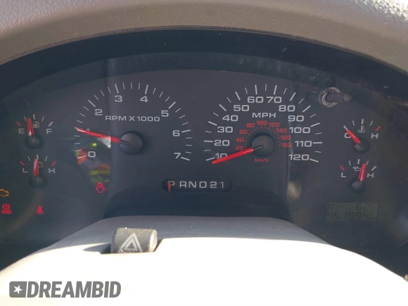 2007 Ford F-150 STX with VIN 1FTRX02WX7KA55431, listed as a IAAI auction lot 41693108 with 451,994 mi miles. Bid and sale history available at carsss.com. Image 7.