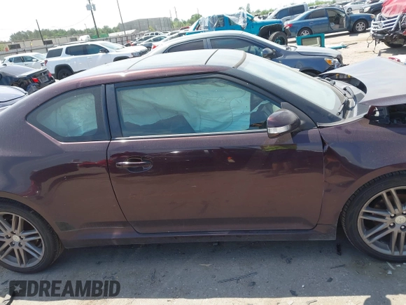 2013 Scion tC z VIN JTKJF5C79D3048165, wystawiony jako IAAI lot #42057908 z przebiegiem 126 158 mil mil oraz . Historia ofert i sprzedaży dostępna na DreamBid. Obrazek 13.