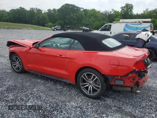 2016 Ford Mustang EcoBoost Premium with VIN 1FATP8UH0G5281582, listed as a Copart auction lot 56775015 with 134,091 mi miles and Salvage title. Bid and sale history available at DreamBid. Image 2.