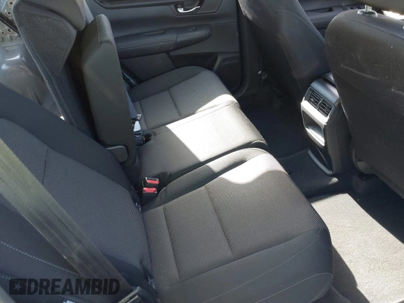 2024 Honda CR-V LX with VIN 2HKRS4H22RH420826, listed as a IAAI auction lot 41811200 with 14,515 mi miles and . Bid and sale history available at DreamBid. Image 8.