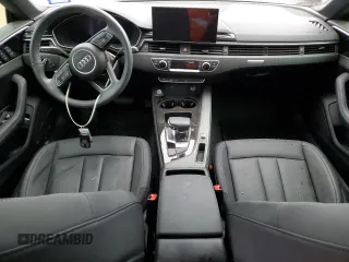 2020 Audi A5 Sportback Premium Plus with VIN WAUCNCF52LA018224, listed as a Copart auction lot 37165944 with 29,722 mi miles. Bid and sale history available at carsss.com. Image 8.