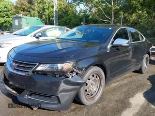 2016 Chevrolet Impala LT with VIN 2G1115S37G9126578, listed as a IAAI auction lot 42103540 with 190,784 mi miles and . Bid and sale history available at DreamBid. Image 2.