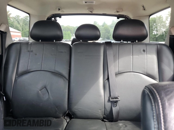 2007 Mercury Mariner Premier с VIN 4M2CU97197KJ16388, выставлен на аукционе Copart как лот 65154015 с пробегом 115 720 миль миль и Чистый • Clean title. История ставок и продаж доступна на DreamBid. Изображение 10.