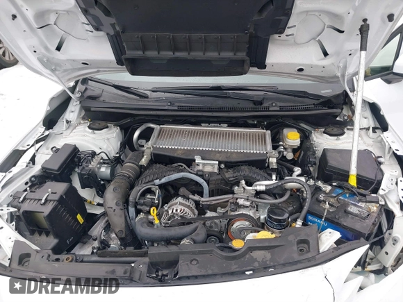 2023 Subaru WRX z VIN JF1VBAA67P9808267, wystawiony jako IAAI lot #41237223 z przebiegiem 36 686 mil mil oraz . Historia ofert i sprzedaży dostępna na DreamBid. Obrazek 10.