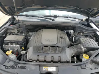 2018 Jeep Grand Cherokee Limited with VIN 1C4RJFBTXJC165584, listed as a Copart auction lot 54947835 with 69,403 mi miles and Non repairable. Bid and sale history available at DreamBid. Image 12.