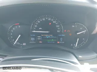 2017 Cadillac ATS Sedan Luxury RWD with VIN 1G6AB5RX3H0130834, listed as a IAAI auction lot 41528935 with 94,600 mi miles. Bid and sale history available at carsss.com. Image 7.