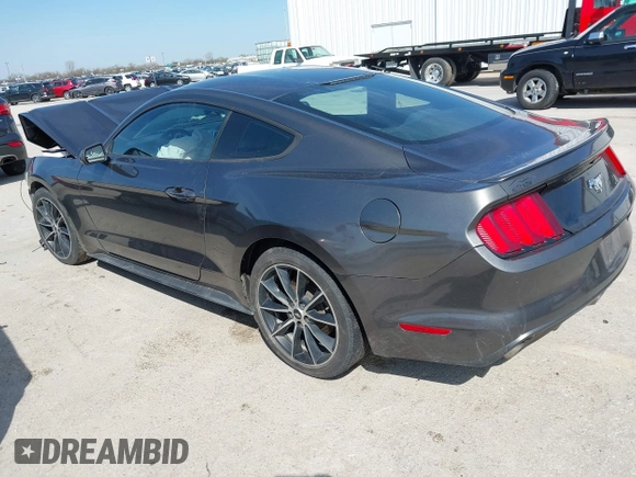2016 Ford Mustang EcoBoost с VIN 1FA6P8TH3G5242922, выставлен на аукционе IAAI как лот 41893365 с пробегом 74 557 миль миль и . История ставок и продаж доступна на DreamBid. Изображение 3.