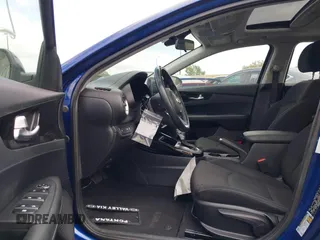 2019 Kia Forte S with VIN 3KPF34AD2KE017208, listed as a IAAI auction lot 42127090 with 83,466 mi miles and . Bid and sale history available at carsss.com. Image 5.