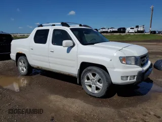 2010 Honda Ridgeline RTL с VIN 5FPYK1F5XAB503311, выставлен на аукционе Copart как лот 66803485 с пробегом 197 985 миль миль и Чистый • Clean title. История ставок и продаж доступна на DreamBid. Изображение 4.