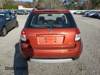 2009 Suzuki SX4 Man Touring Pkg AWD with VIN JS2YB417295100395, listed as a Copart auction lot 78736254 with 115,076 mi miles and Clean Title. Bid and sale history available at carsss.com. Image 6.