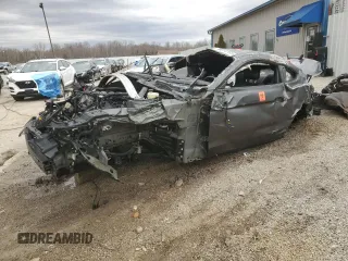 2018 Ford Mustang GT with VIN 1FA6P8CF2J5101958, listed as a Copart auction lot 48014155 with Not provided miles and Non repairable. Bid and sale history available at DreamBid. Image 1.