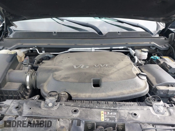 2021 Chevrolet Colorado 4WD Z71 with VIN 1GCGTDEN5M1190797, listed as a IAAI auction lot 42473079 with 77,290 mi miles and . Bid and sale history available at DreamBid. Image 10.