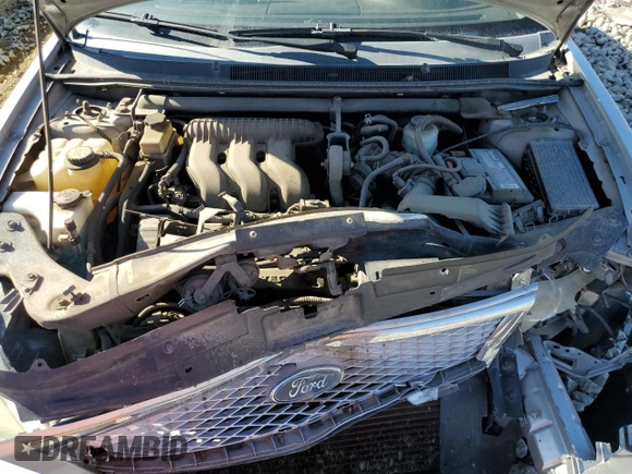 2005 Ford Five Hundred Limited with VIN 1FAFP25115G201932, listed as a Copart auction lot 78712534 with 0 mi miles and Salvage Title. Bid and sale history available at carsss.com. Image 13.