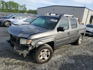 2007 Honda Ridgeline RT z VIN 2HJYK16267H517445, wystawiony jako Copart lot #52703805 z przebiegiem 218 345 mil mil oraz Szkoda całkowita • Salvage title. Historia ofert i sprzedaży dostępna na DreamBid. Obrazek 1.