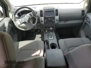 2020 Nissan Frontier SV z VIN 1N6ED0EA4LN716383, wystawiony jako Copart lot #56397835 z przebiegiem 34 293 mil mil oraz Szkoda całkowita • Salvage title. Historia ofert i sprzedaży dostępna na DreamBid. Obrazek 8.