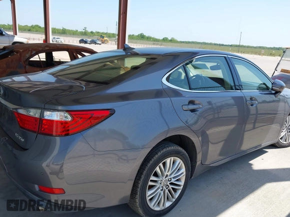 2013 Lexus ES 250 with VIN JTHBK1GG0D2051244, listed as a IAAI auction lot 42028587 with 59,522 mi miles and . Bid and sale history available at DreamBid. Image 13.