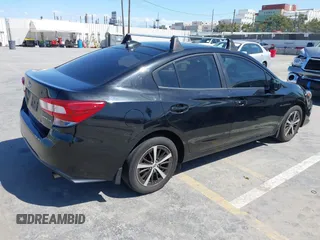 2022 Subaru Impreza Premium z VIN 4S3GKAV6XN3603622, wystawiony jako IAAI lot #41896417 z przebiegiem 57 270 mil mil oraz . Historia ofert i sprzedaży dostępna na DreamBid. Obrazek 4.