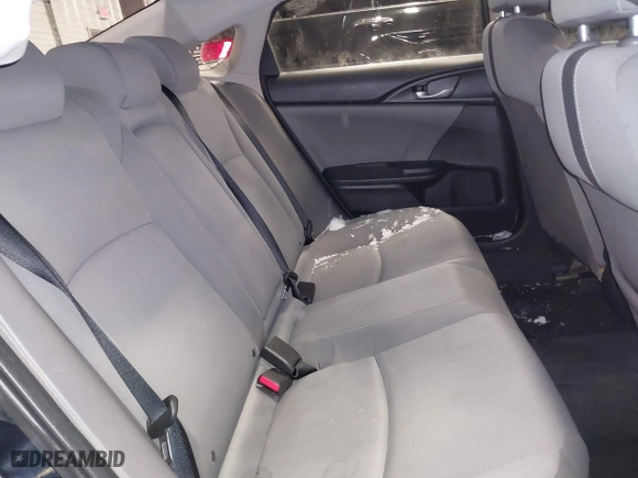 2016 Honda Civic Sedan EX with VIN 19XFC2F75GE250062, listed as a IAAI auction lot 41571552 with 82,992 mi miles. Bid and sale history available at carsss.com. Image 8.