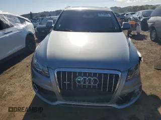 2011 Audi Q5 Prestige with VIN WA1WKAFP3BA048887, listed as a Copart auction lot 49798865 with 95,453 mi miles and Salvage title. Bid and sale history available at DreamBid. Image 5.