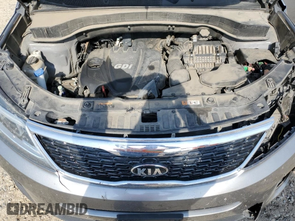 2015 Kia Sorento LX with VIN 5XYKT4A67FG635293, listed as a Copart auction lot 77755594 with 190,843 mi miles and Salvage Title. Bid and sale history available at carsss.com. Image 13.