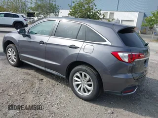 2018 Acura RDX Technology with VIN 5J8TB4H53JL024583, listed as a IAAI auction lot 42146988 with 76,645 mi miles and . Bid and sale history available at carsss.com. Image 3.